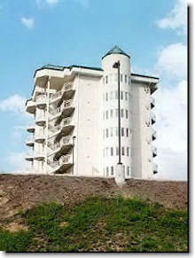 Engineering Design Knoxville High-Rise Engineering Design - Kingston Apartments