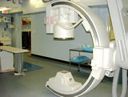 Harriman Engineering Design - Roane Medical Center CATH Lab